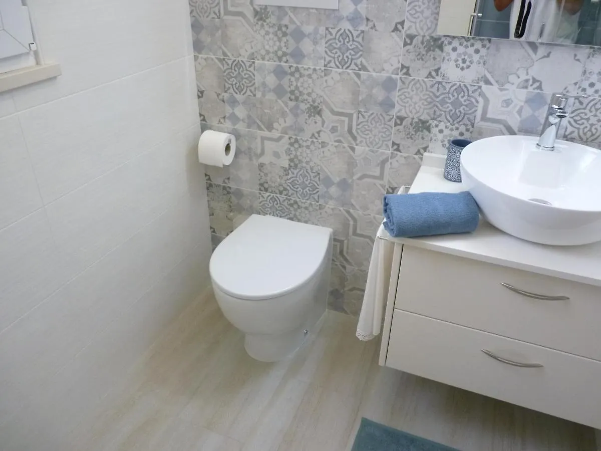 Holiday home Sun & Sea Sebastian House Villa Cassibile